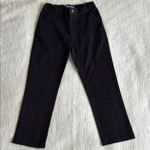 Kids Black Pants